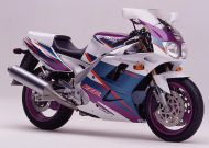 yamaha FZR 1000 1000 1994