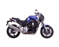 yamaha BT 1100 BULLDOG 1100 2001
