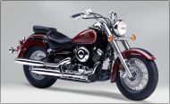 yamaha XVS 1100 V STAR 1100 2005 -> 2008
