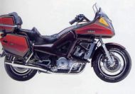 yamaha 1200 VENTURE 1200 1983 -> 1989