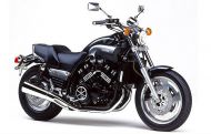 yamaha 1200 V-MAX 1200 1993 -> 2007