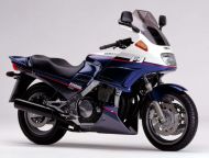 yamaha FJ 1200 3XW 1200 1991
