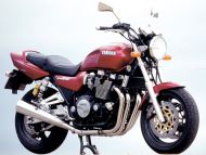 yamaha XJR 1200 SP 1200 1996