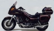 yamaha XVZ 1200 VENTURE 1200 1990