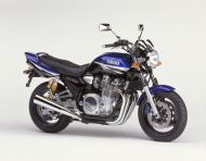 yamaha XJR 1300 1300 2004 -> 2006