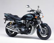 yamaha XJR 1300 1300 1999 -> 2001