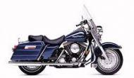 harley davidson TOURING FLHS ROUTING ELECTRA GLIDE SPORT 82 1990 -> 1993