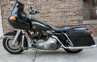 harley davidson TOURING FLTC TOUR GLIDE CLASSIC 82 1990 -> 1991