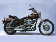harley davidson DYNA FXLR LOW RIDER CUSTOM 82 1990 -> 1994