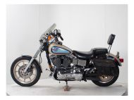 harley davidson DYNA FXDB GLIDE DAYTONA 82 1992 -> 1992