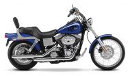 harley davidson DYNA FXDWG WIDE GLIDE 82 1993 -> 1998