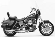 harley davidson DYNA FXDS CONVERTIBLE 82 1996 -> 1998