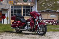 harley davidson TOURING FLHTCI ELECTRA GLIDE CLASSIC F/I 82 1996 -> 1998