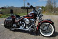 harley davidson SOFTAIL FLSTS HERITAGE SPRINGER 82 1997 -> 1999
