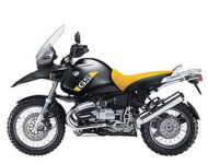 bmw R 1150 GS ADVENTURE 1150 2002 -> 2005
