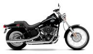 harley davidson SOFTAIL FXSTB NIGHT TRAIN 82 1999 -> 1999