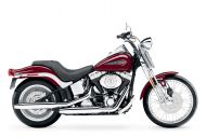 harley davidson SOFTAIL FXSTS SPRINGER 88 2000 -> 2006