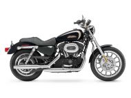 harley davidson SPORTSTER XL1200R ROADSTER 74 2009