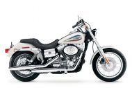 harley davidson TOURING FXDI35 35TH ANNIV. SUPER GLIDE F/I 88 2006