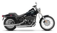 harley davidson SOFTAIL FXSTB NIGHT TRAIN 96 2007 -> 2009