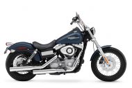 harley davidson DYNA FXDB STREET BOB 96 2008 -> 2011