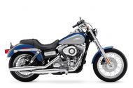 harley davidson DYNA FXDC SUPER GLIDE CUSTOM 96 2008 -> 2011