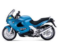 bmw K 1200 RS 1200 2001 -> 2004
