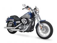 harley davidson DYNA FXDC SUPER GLIDE CUSTOM 96 2009 -> 2011