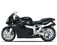 bmw K 1200 S ESA 1200 2005 -> 2008