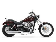 harley davidson DYNA FXDWG WIDE GLIDE 103 2012 -> 2015