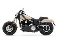 harley davidson DYNA FXDF FAT BOB 103 2012 -> 2014