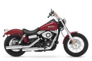 harley davidson DYNA FXDB STREET BOB 96 2012