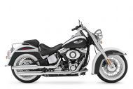 harley davidson SOFTAIL FLSTN DELUXE 103 2012 -> 2015