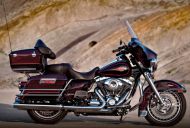 harley davidson TOURING FLHTC ELECTRA GLIDE CLASSIC 103 2012 -> 2013