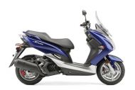 yamaha SMAX 125 2015
