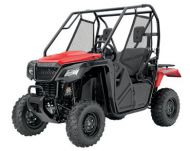 honda PIONEER 500 2015