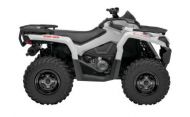 bombardier OUTLANDER 450 450 2014 -> 2015