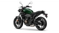 yamaha XSR 700 700 2016 -> 2020
