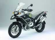 bmw R 1200 GS ADVENTURE 1200 2006 -> 2013