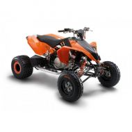 ktm 505 SX 500 2009 -> 2010