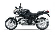 bmw R 1200 R ESA 1200 2007 -> 2010