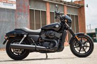 harley davidson STREET 50 2015