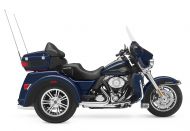harley davidson TOURING FLHTCUTG TRI GLIDE ULTRA CLASSIC 103 2012