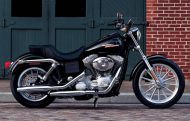 harley davidson DYNA FXDI SUPER GLIDE F/I 88 2004 -> 2005