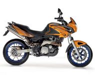 aprilia PEGASO 660 / TRAIL 660 2005 -> 2010