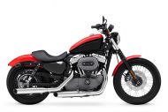 harley davidson SPORTSTER XL1200N NIGHTSTER 74 2008 -> 2011