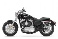 harley davidson SPORTSTER XL1200C CUSTOM 74 1995 -> 1998