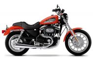 harley davidson SPORTSTER XLH 883R ROADSTER 54 2011 -> 2013