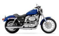 harley davidson SPORTSTER XLH 883R 54 2007 -> 2008