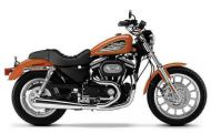 harley davidson SPORTSTER XLH 883R 54 2005 -> 2006